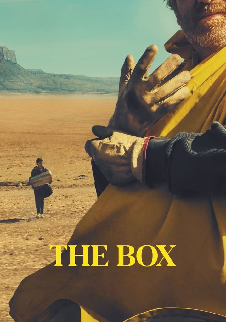 The Box streaming where to watch movie online?